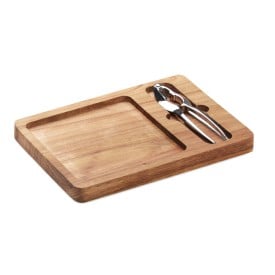 Acacia noten kraker set