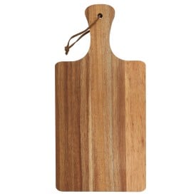 Acacia serveerplank 37 x 18 x 1,5cm