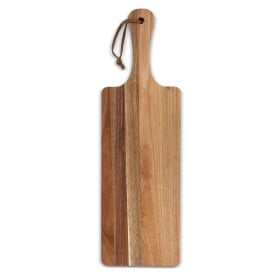 Acacia serveerplank 38 x 11,7 x 1,5cm