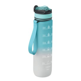 Activate sportwaterfles RPET 1L-Hemelsblauw