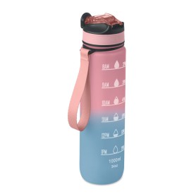 Activate sportwaterfles RPET 1L-Roze