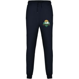 Adelpho herenbroek-Navy blue