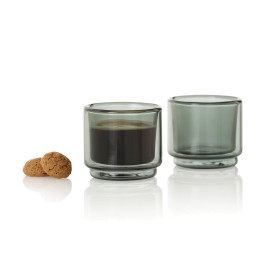 AdHoc Impact espressomokjes - 45 ml - set van 2
