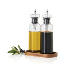 AdHoc Menage AromaPour-set - olie en azijn - 300 ml