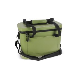 Adventure waterdichte koelbox IPX4-Olijfgroen