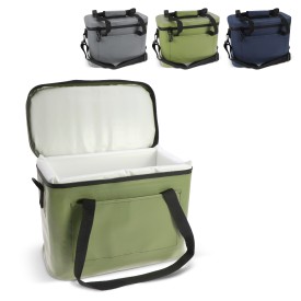 Adventure koeltas 17.7 L - PVC - schouderband