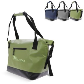 Adventure koeltas 19.8 L - PVC - schouderband