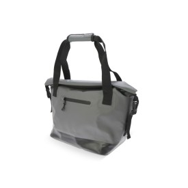 Adventure waterdichte tas 40L IPX6-Donker grijs