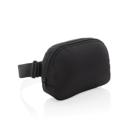 Aero Aware™ RPET Everyday schoudertas-Zwart