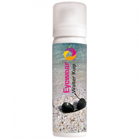 Aftersun mousse-Wit