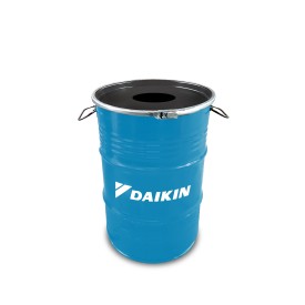 Afvalbak 120L RAL Colour