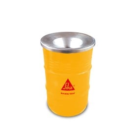 Afvalbak 200L RAL