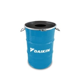 Afvalbak 200L RAL