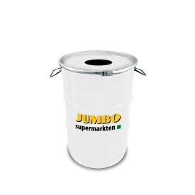 Afvalbak 200L RAL