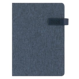 Agenda Mylok-Marineblauw
