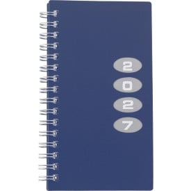 Agenda Sam-Blauw