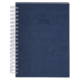 Agenda Wayrux-Marineblauw