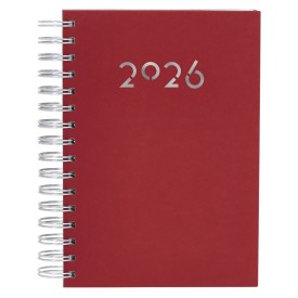 Agenda Witrex-Rood