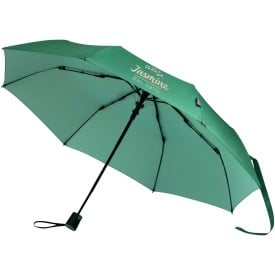 Agnes 21" opvouwbare paraplu met automatische opening van RPET