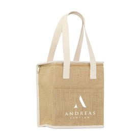 Agra Cooler Bag-Naturel