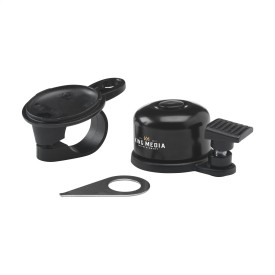Slimme Airbell Original fietsbel - kunststof - Find-my functie