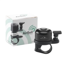 Slimme Airbell Original fietsbel - kunststof - Find-my functie