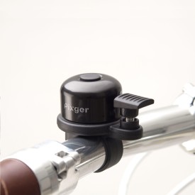 Slimme Airbell Original fietsbel - kunststof - Find-my functie