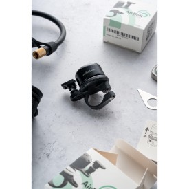 Slimme Airbell Original fietsbel - kunststof - Find-my functie