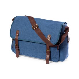 Aktentas Gibson-Marineblauw