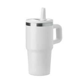 Aland dubbelwandige beker 500ml-Wit