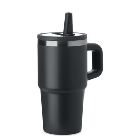 Aland dubbelwandige beker 500ml-Zwart