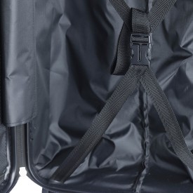 Alaric koffer - 35 x 19.5 x 56 cm - ABS - trekhandvat - 8 zwenkwielen