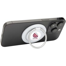 Albali magnetische telefoonhouder met ringstandaard van gerecycled plastic