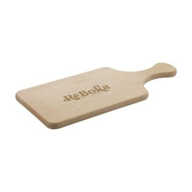 Alder Wood Chopping Board Handle-Bruin