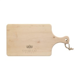 Snijplank 37 x 18 cm - elzenhout