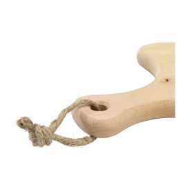 Snijplank 37 x 18 cm - elzenhout