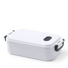 Alexia lunchbox 900l - gerecycled PP - luchtdichte deksel - veiligheidssluiting