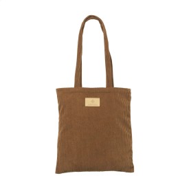Alfie GRS Recycled Shopper (270 g/m²) tas-Bruin