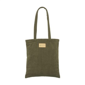 Alfie GRS Recycled Shopper (270 g/m²) tas-Olijfgroen