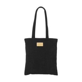 Alfie GRS Recycled Shopper (270 g/m²) tas-Zwart