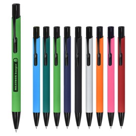 Alicante soft touch R-AL blauwe inkt