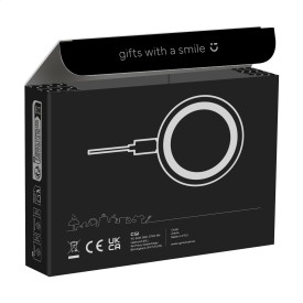 All-in-one RCS Recycled 15W Magnetic Wireless Charger