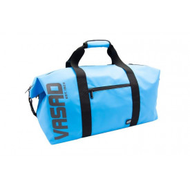 All Weather Duffel-Aqua blauw