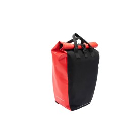 All Weather Urban Bicycle Bag-Rood