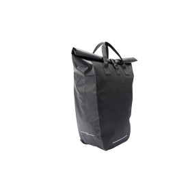 All Weather Urban Bicycle Bag-Zwart
