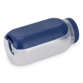 Alles-in-één Lunchkom met Sausvakje en Lepel-Vork