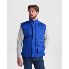 Almanzor bodywarmer - hoge kraag - werkkleding