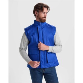 Almanzor bodywarmer - hoge kraag - werkkleding