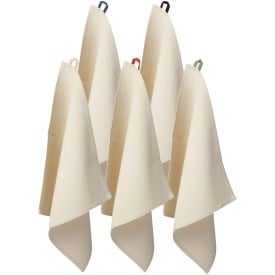 Alora keukenhanddoek - 50 x 50 cm - 210 g/m² - katoen