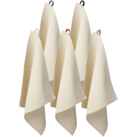 Alora keukenhanddoek - 50 x 50 cm - 210 g/m² - katoen